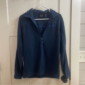 Mountain Hardwear fleece quarter zip